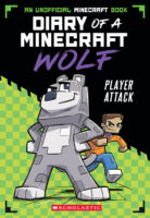 Diary of a Minecraft Wolf: Player Attack