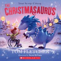 The Christmasaurus