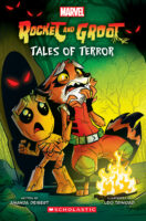 Rocket and Groot: Tales of Terror