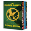 The Hunger Games Four Book Collection
