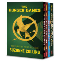 The Hunger Games Four Book Collection