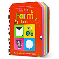 Scholastic Early Learners: My Busy Farm Book
