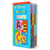 Scholastic Early Learners: My Busy Shiny Touchy Smelly ABC