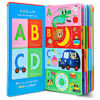 Scholastic Early Learners: My Busy Shiny Touchy Smelly ABC