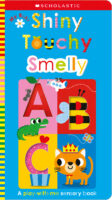 Scholastic Early Learners: My Busy Shiny Touchy Smelly ABC