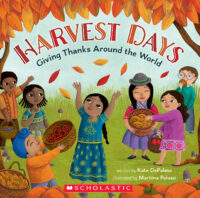 Harvest Days: Giving Thanks Around the World