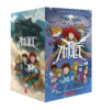 Amulet: Nine Book Collection