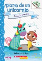 Diario de un unicornio: Iris y la sirenita (Unicorn Diaries: Bo and the Merbaby)