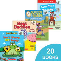 Acorn Books Collection: Grades PreK–2