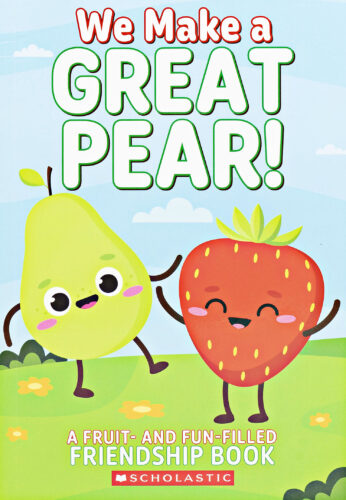 We Make a Great Pear! Activity Book with BFF Necklaces (Activity