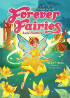 Forever Fairies: Lulu Flutters with Necklace