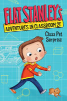 Flat Stanley’s Adventures in Classroom 2E: Class Pet Surprise