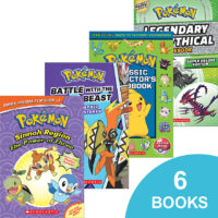 Pokémon™ Library