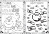 The Bad Guys Ultimate Activity Book