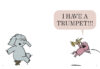 Elephant & Piggie: Listen to My Trumpet!