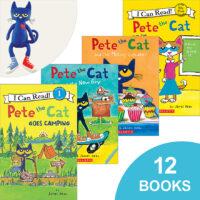 Pete the Cat Set