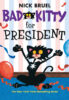 Bad Kitty Books Plus Plush