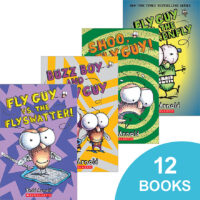 Fly Guy Pack