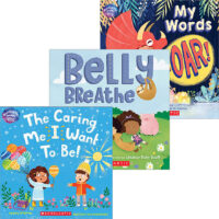 Be Mindful Picture Book Pack