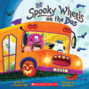 Spooky Read-Aloud Favorites Pack<br>