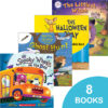 Spooky Read-Aloud Favorites Pack<br>