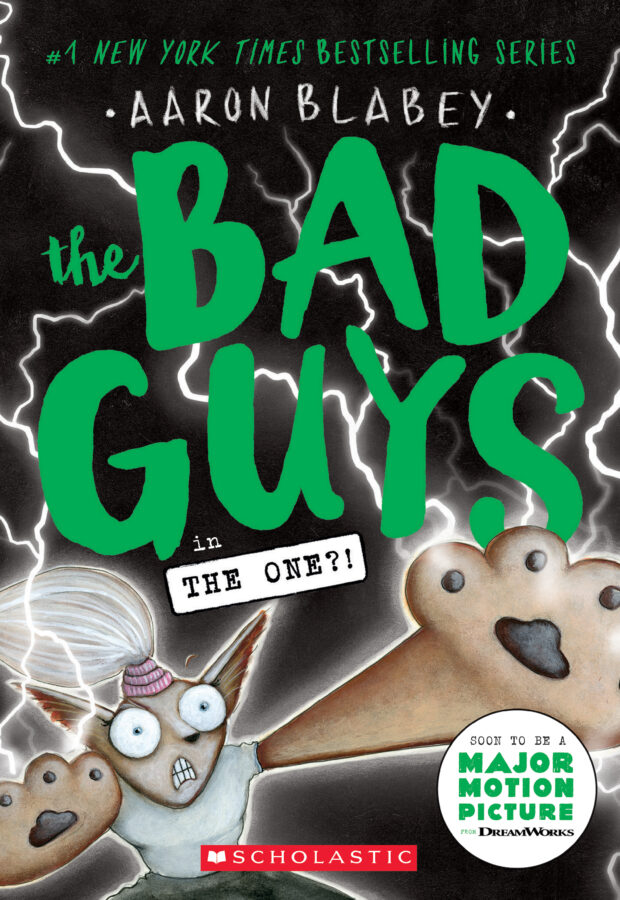 The Bad Guys Pack by Aaron Blabey (Book Pack) | Scholastic Book Clubs