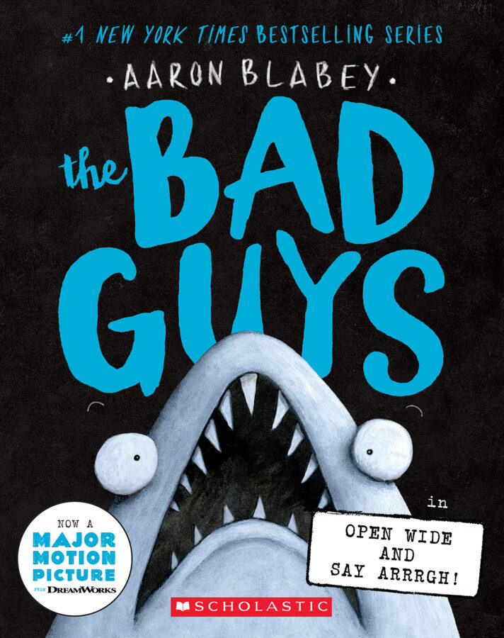 The Bad Guys Pack by Aaron Blabey (Book Pack) | Scholastic Book Clubs