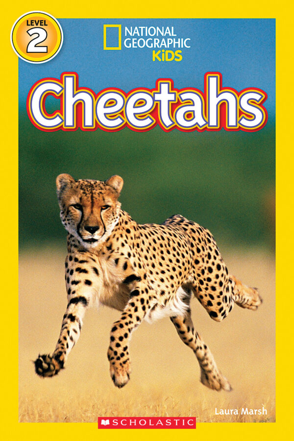 National Geographic Kids™ Predators Pack (Early Readers