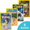 National Geographic Kids™ Predators Pack (Early Readers)