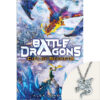 Battle Dragons: City of Secrets Plus Necklace