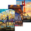 City Spies 3-Pack