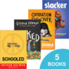 Gordon Korman Value Pack