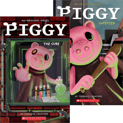 Piggy™ Pack by Terrance Crawford (Book Pack)