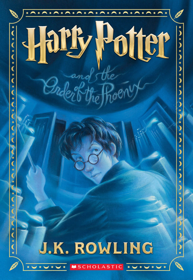 Harry Potter Pack by J.K. Rowling (Book Pack) | Scholastic Book Clubs