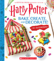 Harry Potter™: Bake, Create, and Decorate!