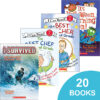 20 Books for $40 Value Pack: Grades 2–3