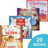 20 Books for $40 Value Pack: Preschool