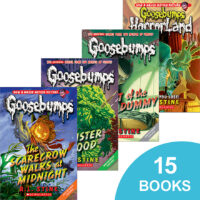 Goosebumps® Sampler Pack