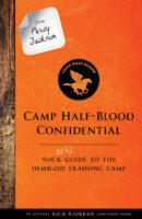 From Percy Jackson: Camp Half-Blood Confidential