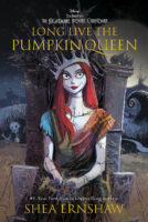 The Nightmare Before Christmas: Long Live the Pumpkin Queen