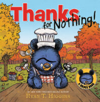 Thanks for Nothing! A Little Bruce Book