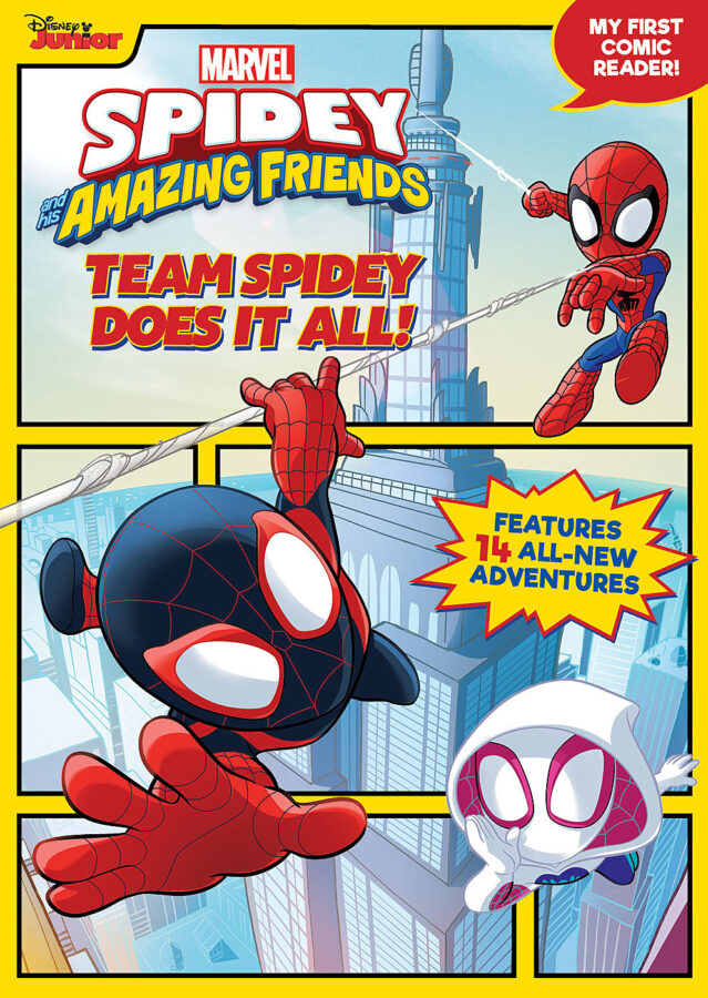 Marvel's Spidey and His Amazing Friends