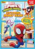 Spidey and His Amazing Friends: Let’s Swing, Spidey Team! (Comic Pre-reader)