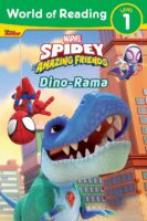 Spidey and His Amazing Friends: Dino-Rama (Level 1 Reader)