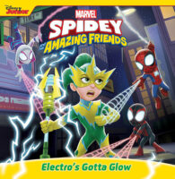 Spidey and His Amazing Friends: Electro’s Gotta Glow