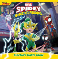 Spidey and His Amazing Friends: Surprise Party Surprise (Paperback)