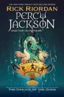 Percy Jackson and the Olympians: The Chalice of the Gods