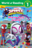 Spidey and His Amazing Friends: Surprise Party Surprise (Level 1 Reader)