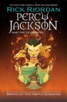 Percy Jackson and the Olympians: Wrath of the Triple Goddess