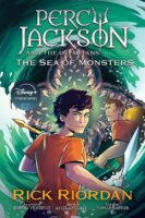 Percy Jackson and the Olympians #2: The Sea of Monsters: The Graphic Novel
